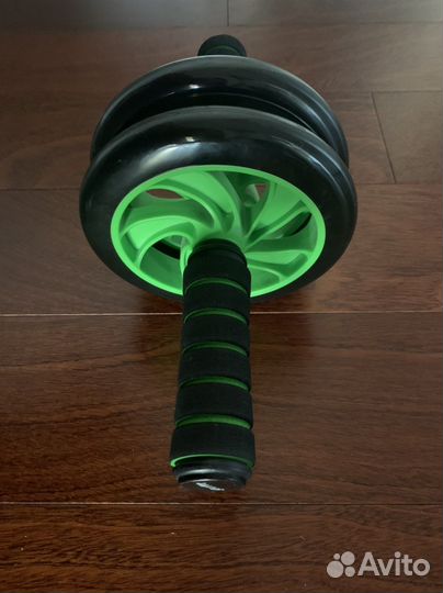 Ролик для пресса