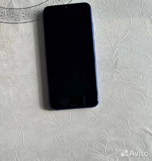 Телефон xiaomi redmi note 8 t