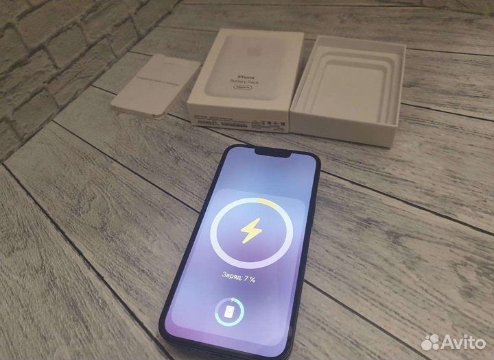 Apple Magsafe Battery Pack