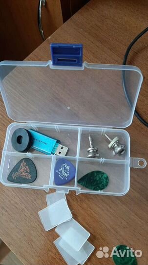 Коробка для медиаторов