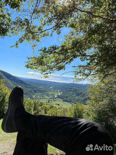 Индивидуальные экскурсии в Абхазию / Тур в Абхазию