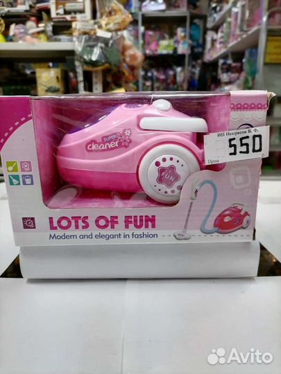 Игровые наборы для девочек