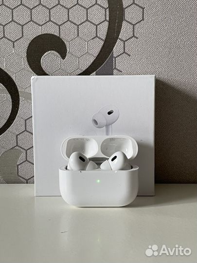 Беспроводные наушники apple airpods 2