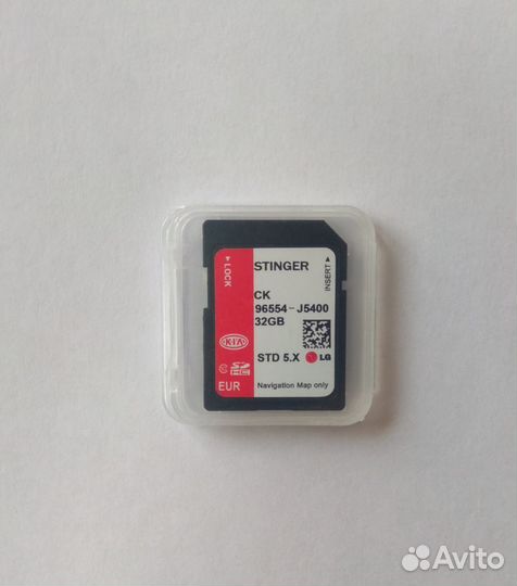 2023г. Stinger SD навигация + CarPlay + Android A