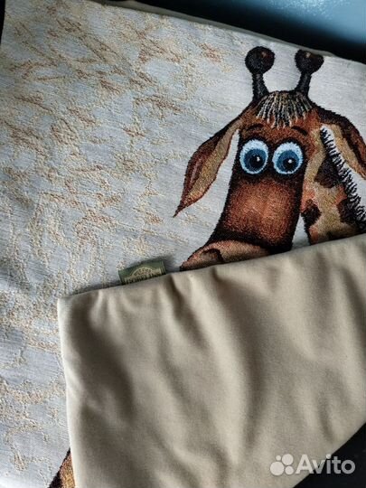 Наволочка гобелен
