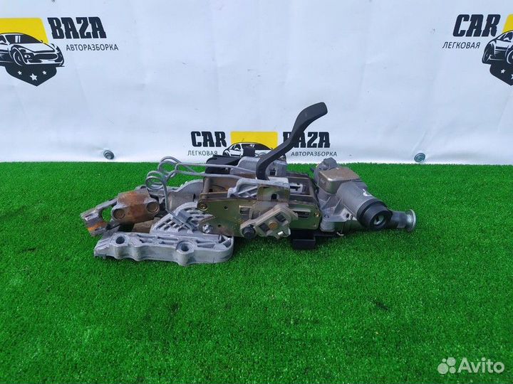 Колонка рулевая Audi A6