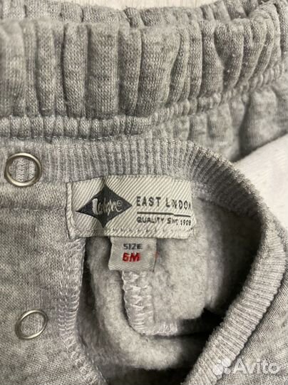 Костюм детский спортивный