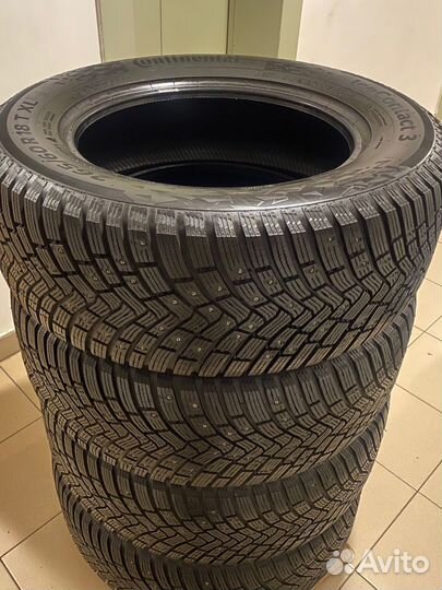 Continental IceContact 3 265/60 R18 T