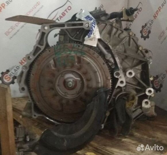 АКПП mlya slya Honda Civic EU1 D15B, D16B ST