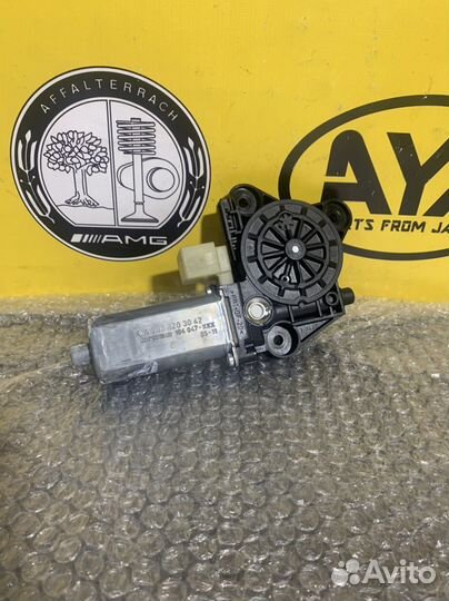 Моторчик стеклоподъемника w203 задний правый