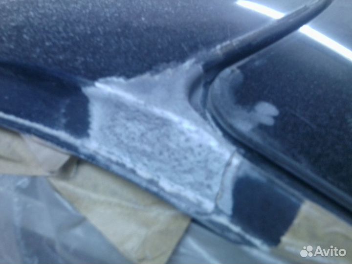 Ремонт кузова автомобиля и бамперов