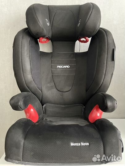 Автокресло Recaro Monza Nova