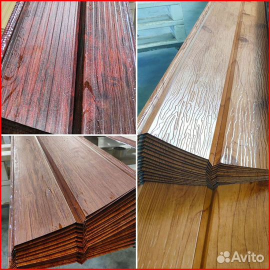 Фасадные панели