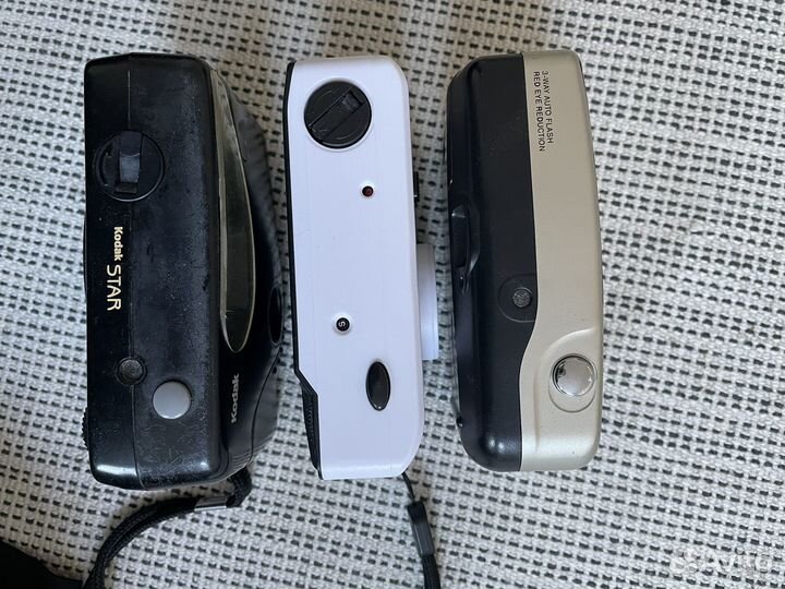 Плёночный фотоаппарат