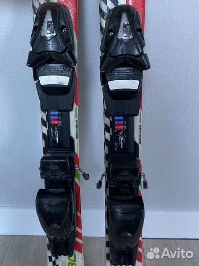 Горные лыжи детские 100 см Elan