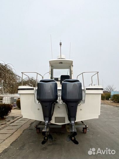 Катер Avanraid C350 Angler