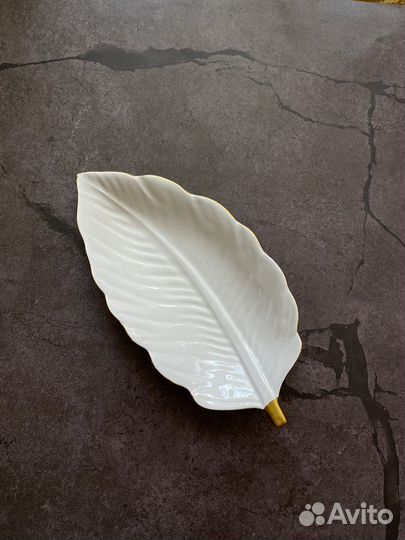 Салатница блюдо тарелка новая