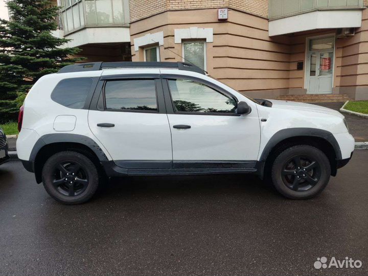 Renault Duster 2.0 МТ, 2015, 49 000 км