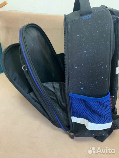 Ранец школьный для мальчика ортопедический