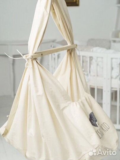 Гамачок для новорожденного misha kid