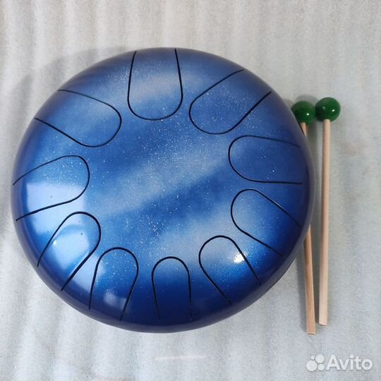 Новый фимбо 30 см F# космос 432 гц