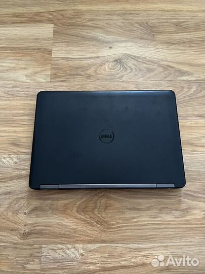 Мощный Dell i5-4200/8GB/SSD/500