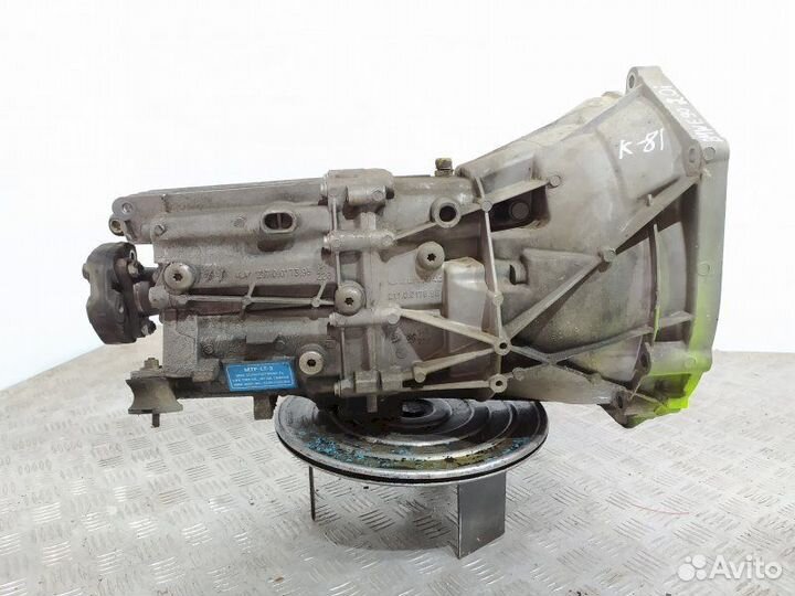 Кпп 6ст. 23007533818 BMW 3 E90/E91/E92/E93 (2005-2