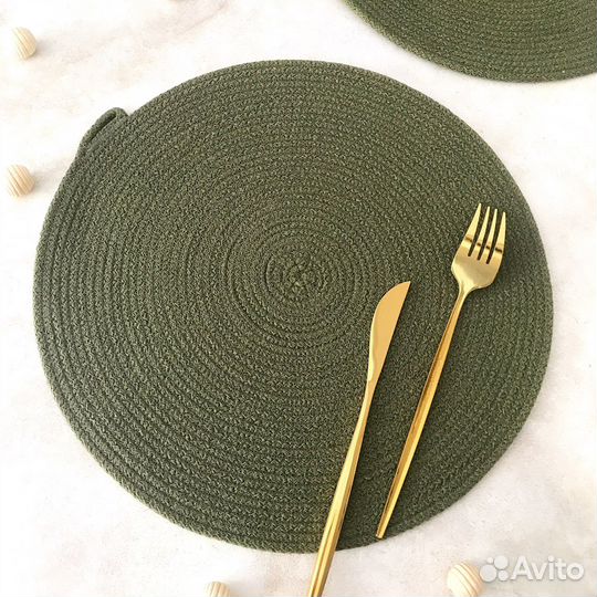 Сервировочные салфетки 2 шт