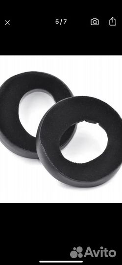 Амбушюры для наушников Sony Gold