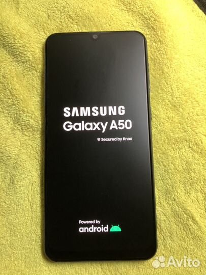 Samsung Galaxy A50, 4/64 ГБ