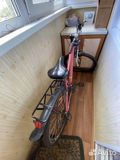 Велосипед взрослый Stels miss 5000