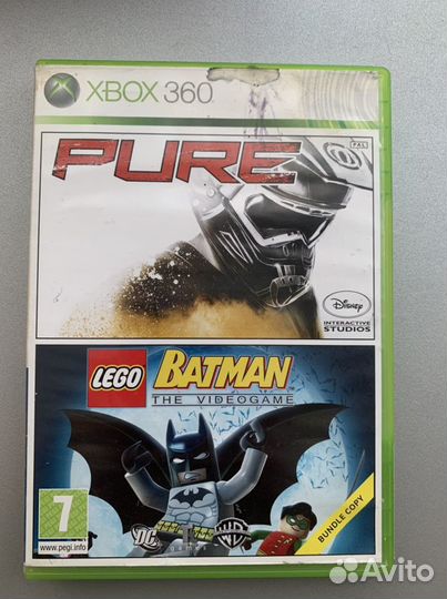 Игра для xbox 360