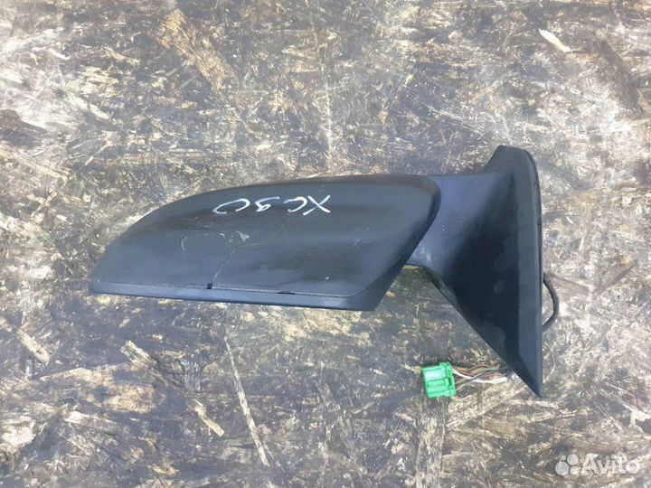 Зеркало левое Volvo Xc90 2.9 2005