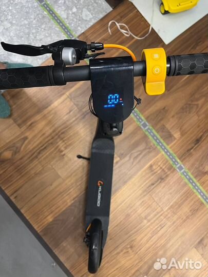 Электросамокат kugoo hx pro