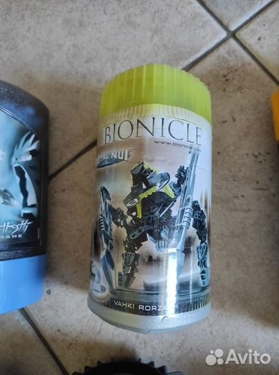 Lego Bionicle