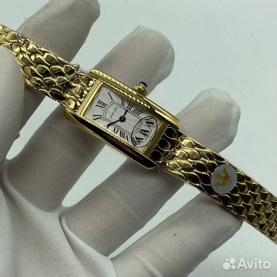Cartier часы премиум