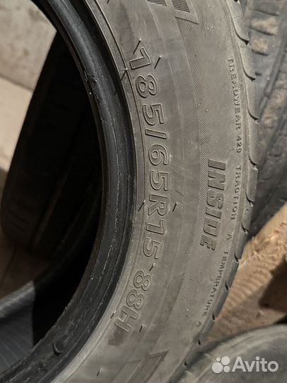 Колеса летние р15 4 100