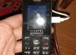 Телефон Alcatel one touch 1060