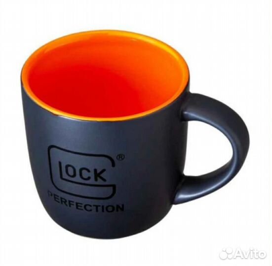 Кружка glock coffee MUG