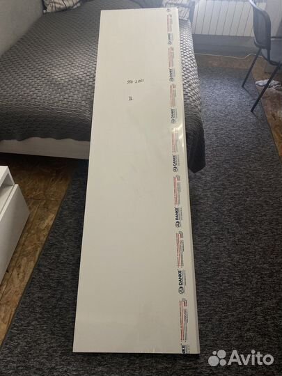 Подоконник пластиковый