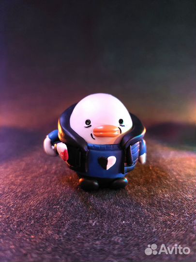 Фигурка Питер опасная уточка Your Boyfriend game