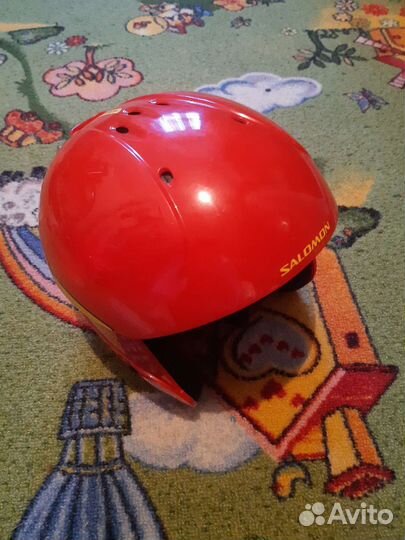 Шлем детский Salomon xs