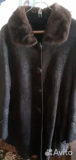 Дубленка женская