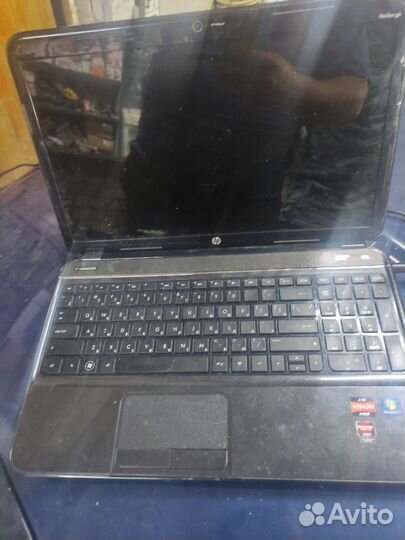 Ноутбук HP pavilion g6