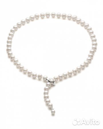 Бусы из жемчуга