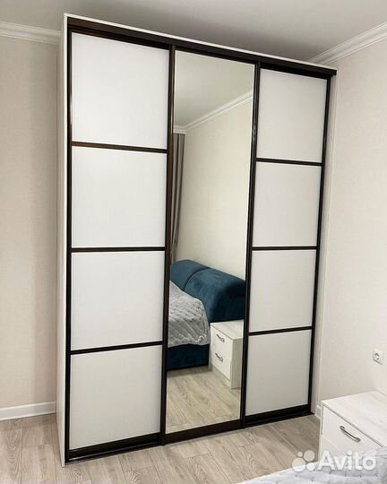 Шкаф купе на заказ с фабрики