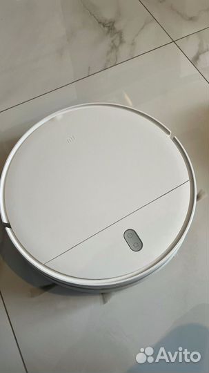 Робот пылесос xiaomi моющий