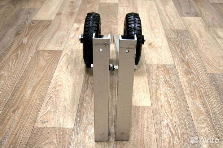 Транцевые колеса Easterner C11401 для надувной лод