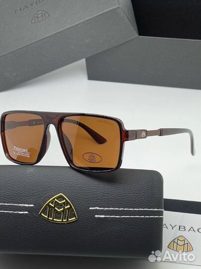 Солнцезащитные очки мужские maybach