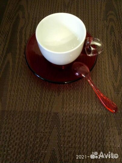 Чайная пара